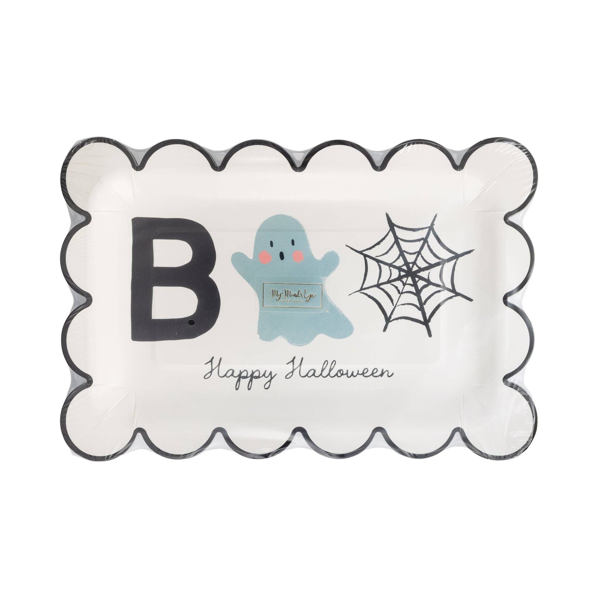 Boo Plates
