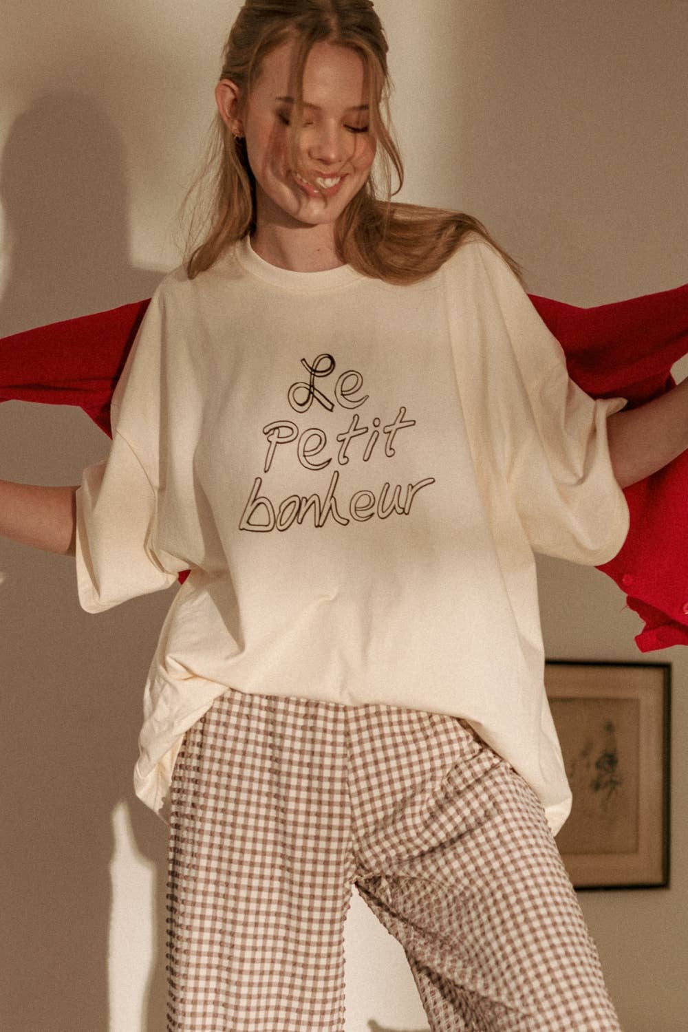 Le Petit Bonheur T Shirt