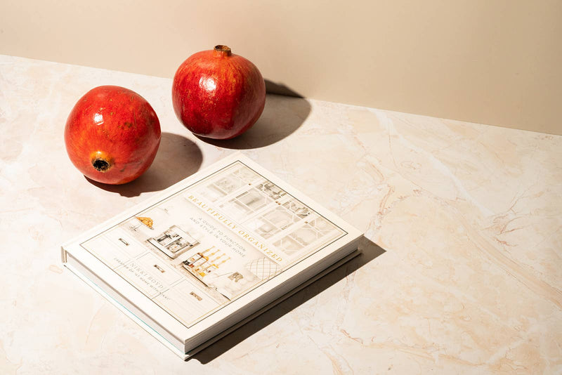 Beautifully Organized (White Coffee Table Books)