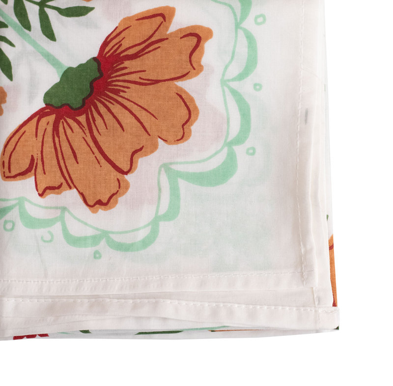 Flora Bandana