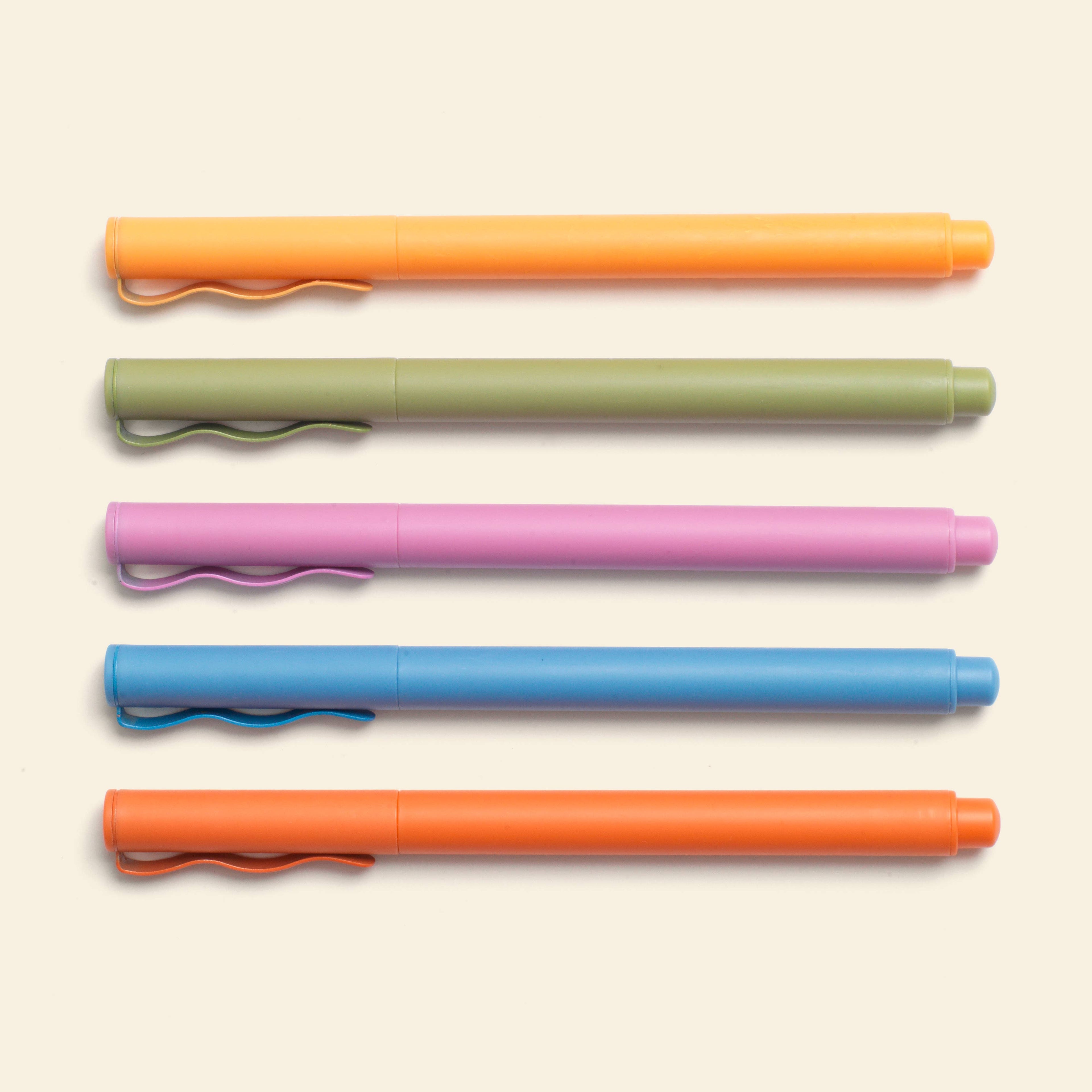 High Energy Fineliners (Set of 5)