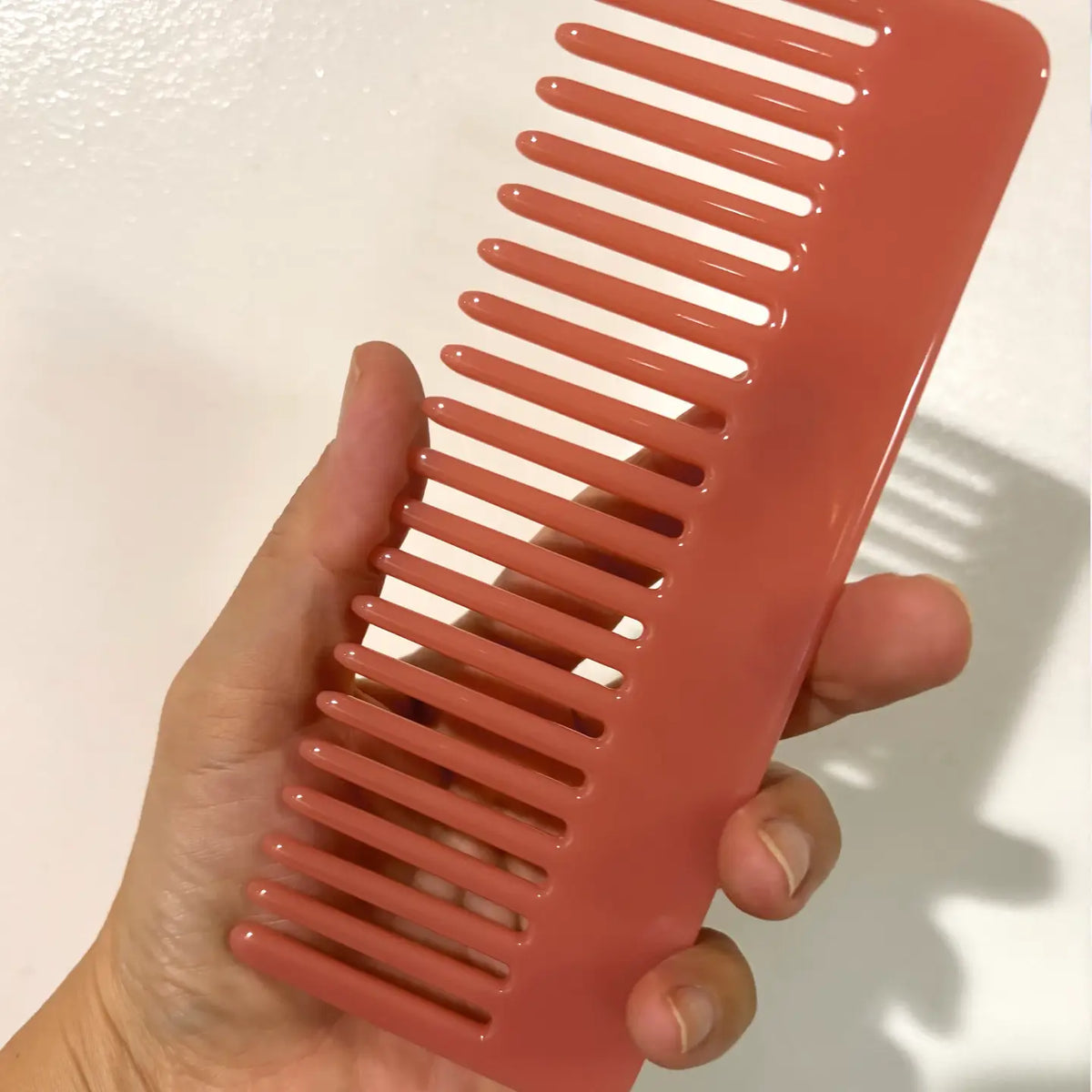 Eco Classic Rectangle Hair Comb
