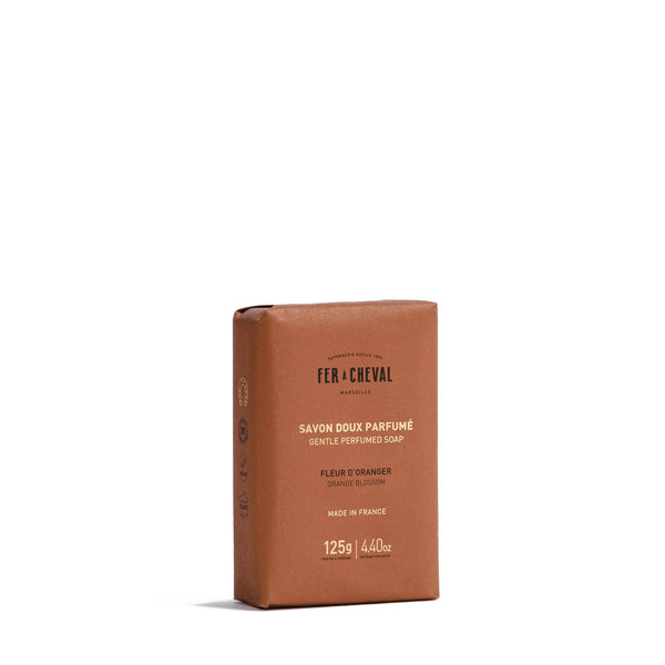 Orange Blossom Full Body Natural Soap Bar