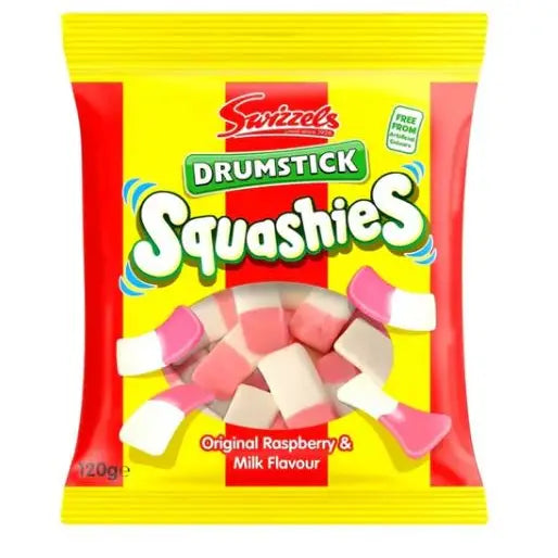Squashies Drumstick