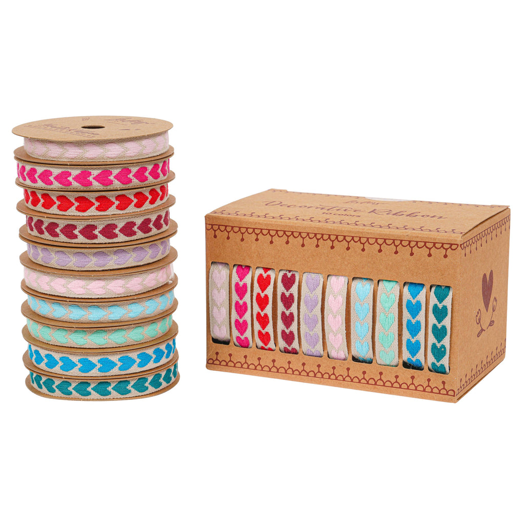 Levlovs Heart Ribbon