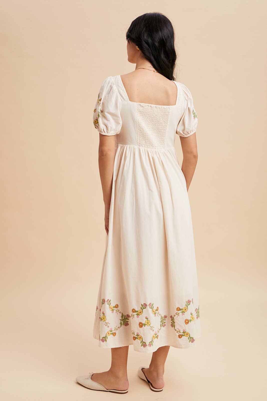 Whimsical Maxi Dress