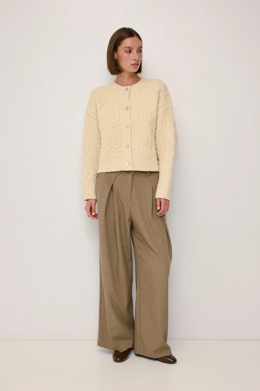 The Josie Cardigan