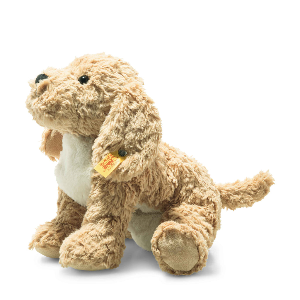 Berno Goldendoodle Puppy Plush Stuffed Toy