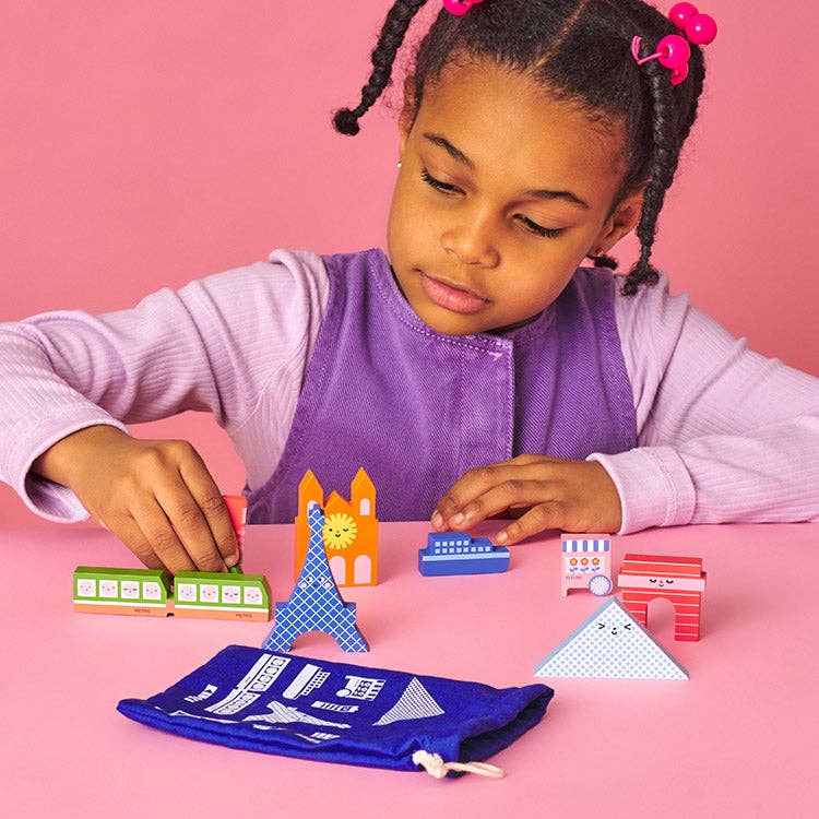 Paris City in My Pocket