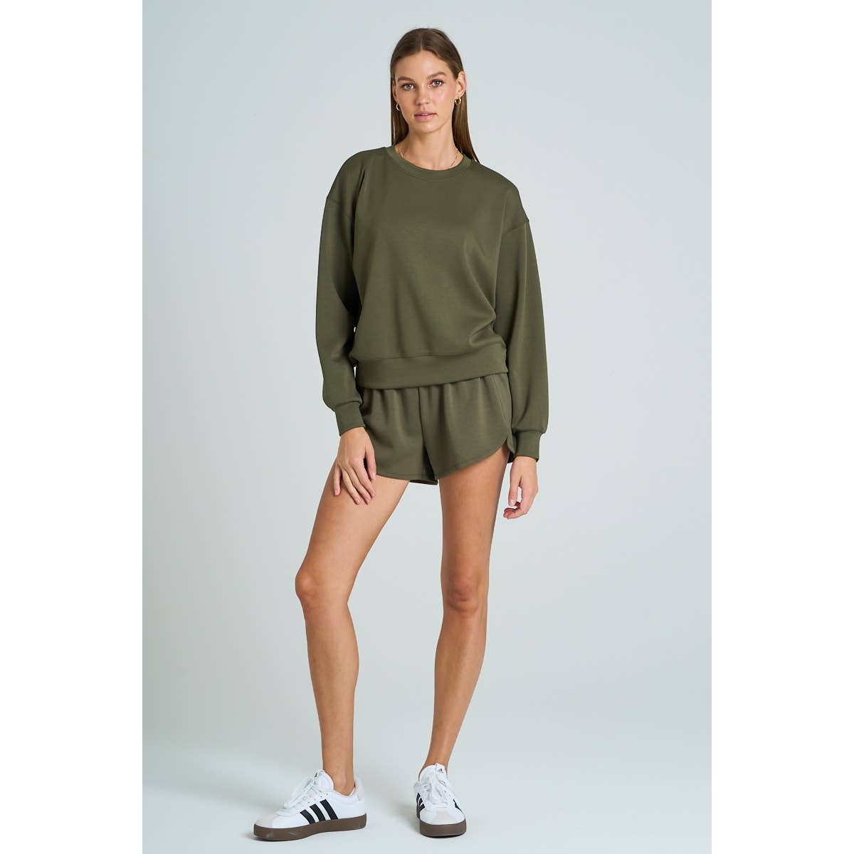 Signature Soft Sweatshirt