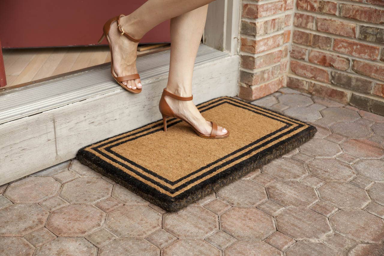 Border Doormat (Extra Thick)