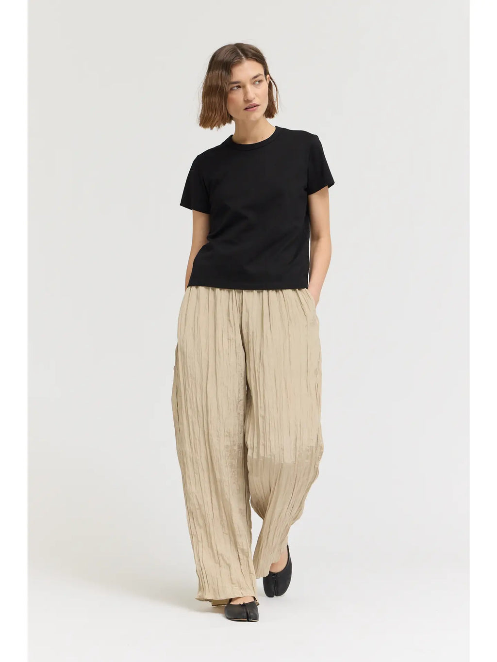 Standard Fit Cotton T Shirt