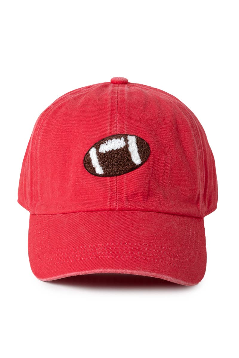 Game Day Baseball Cap