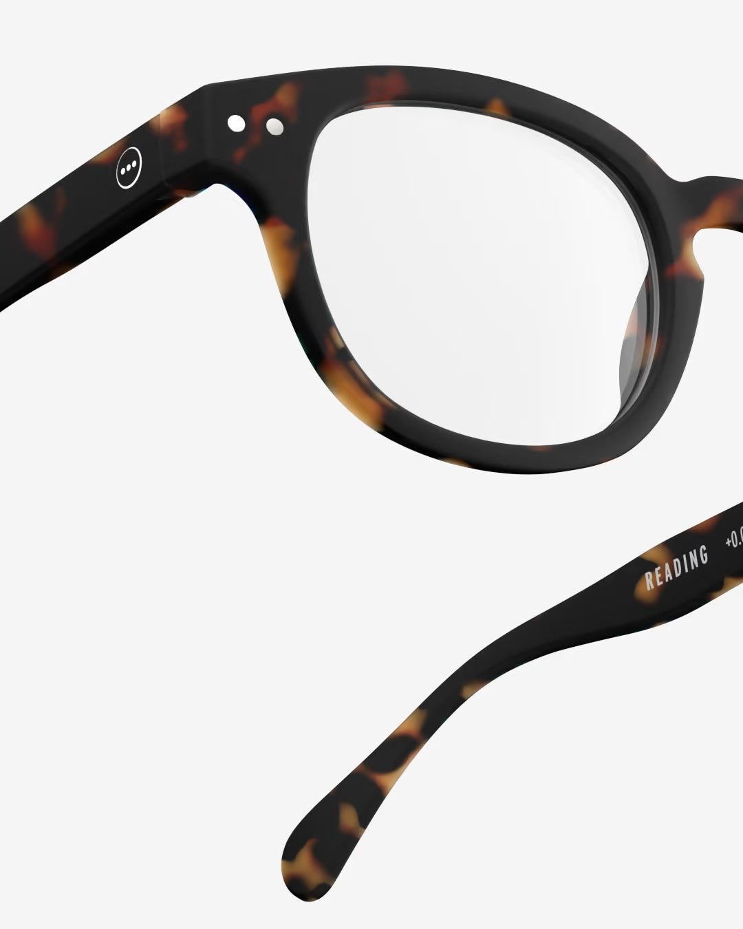 #C Tortoise Reading Glasses