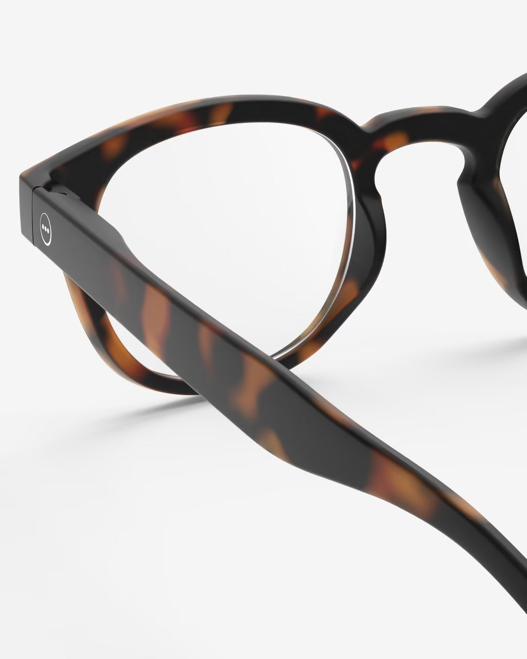 #C Tortoise Reading Glasses