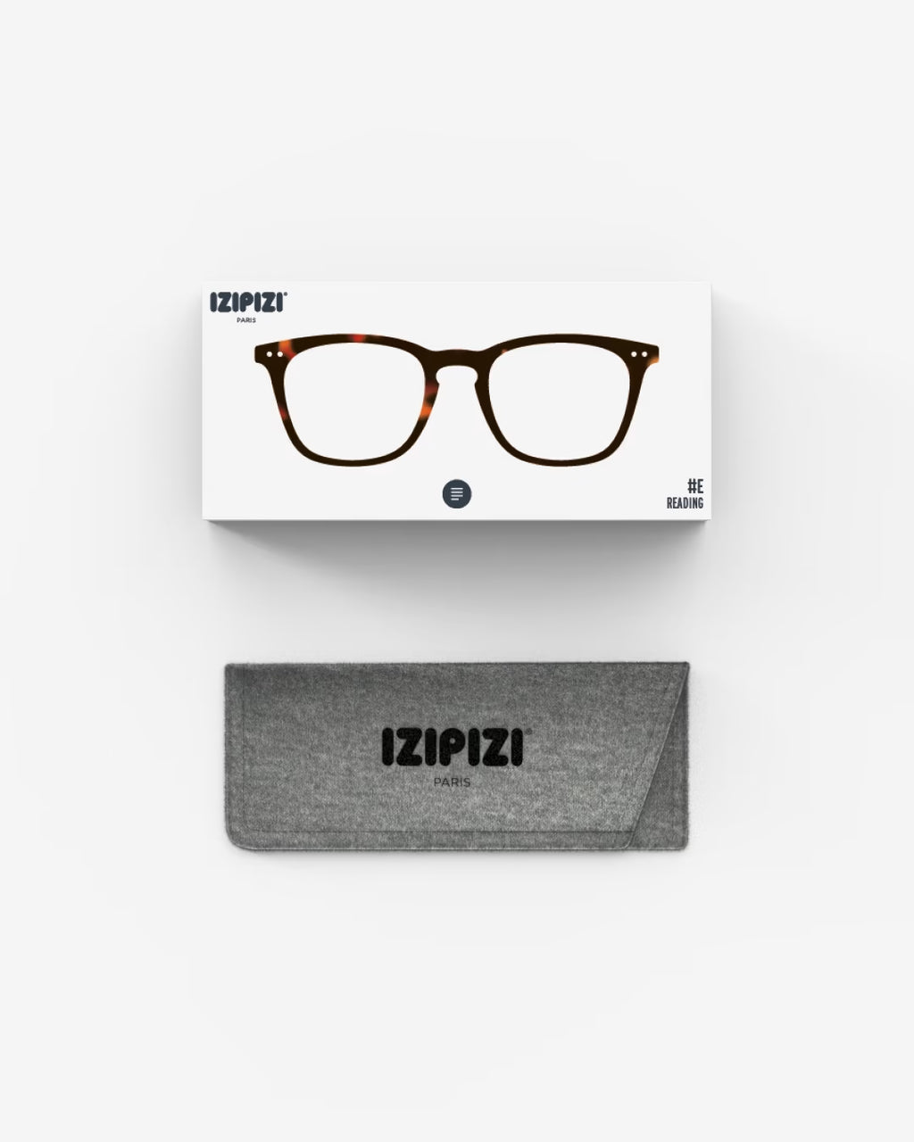 #E Tortoise Reading Glasses