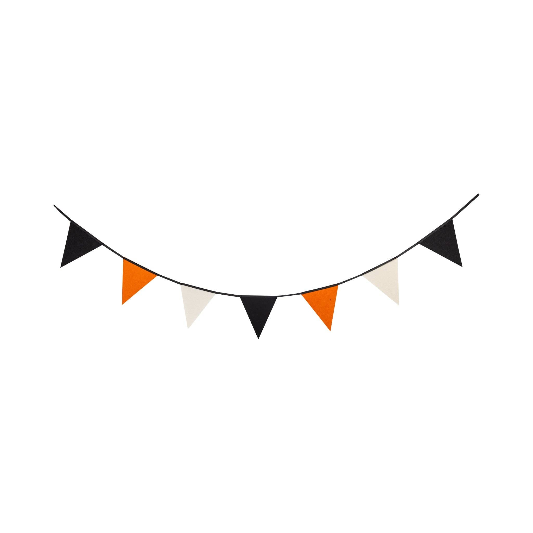 Felt Pennant Banner