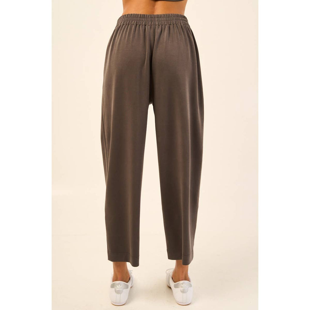 Buttery Soft Relaxed Taperred Pants