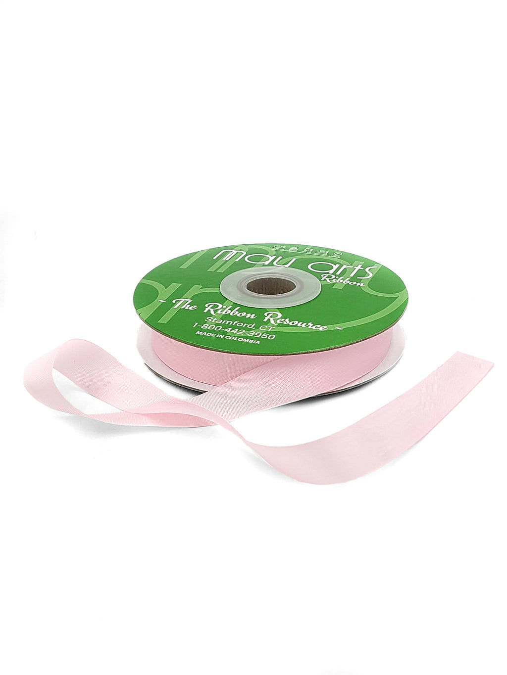 Pink Seam Binding Ribbon