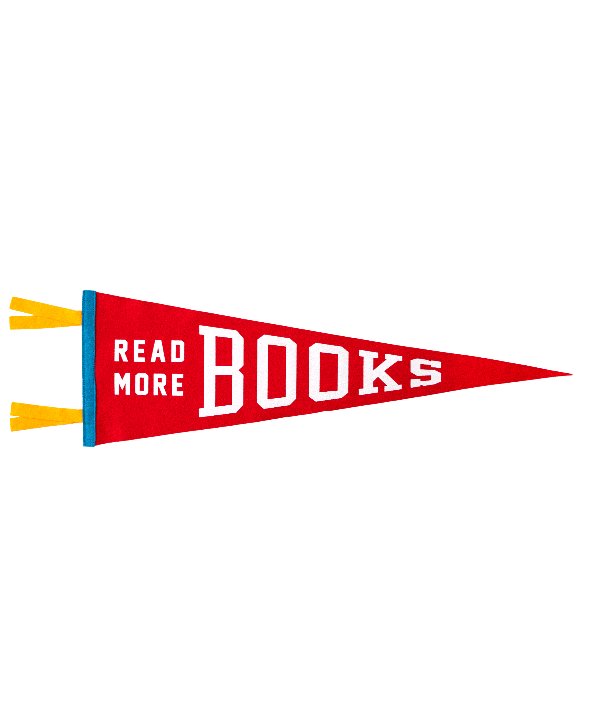 Read More Books Pennant