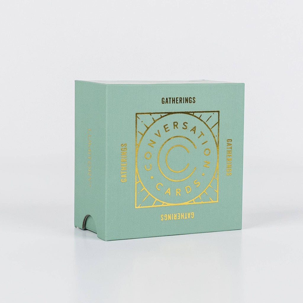 Gathering Conversation Cards