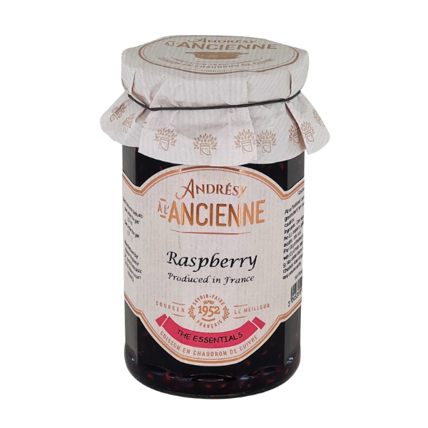 Raspberry Jam - Andresy a l'Ancienne