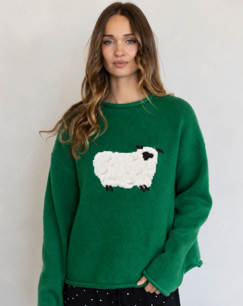Sheep Sweater