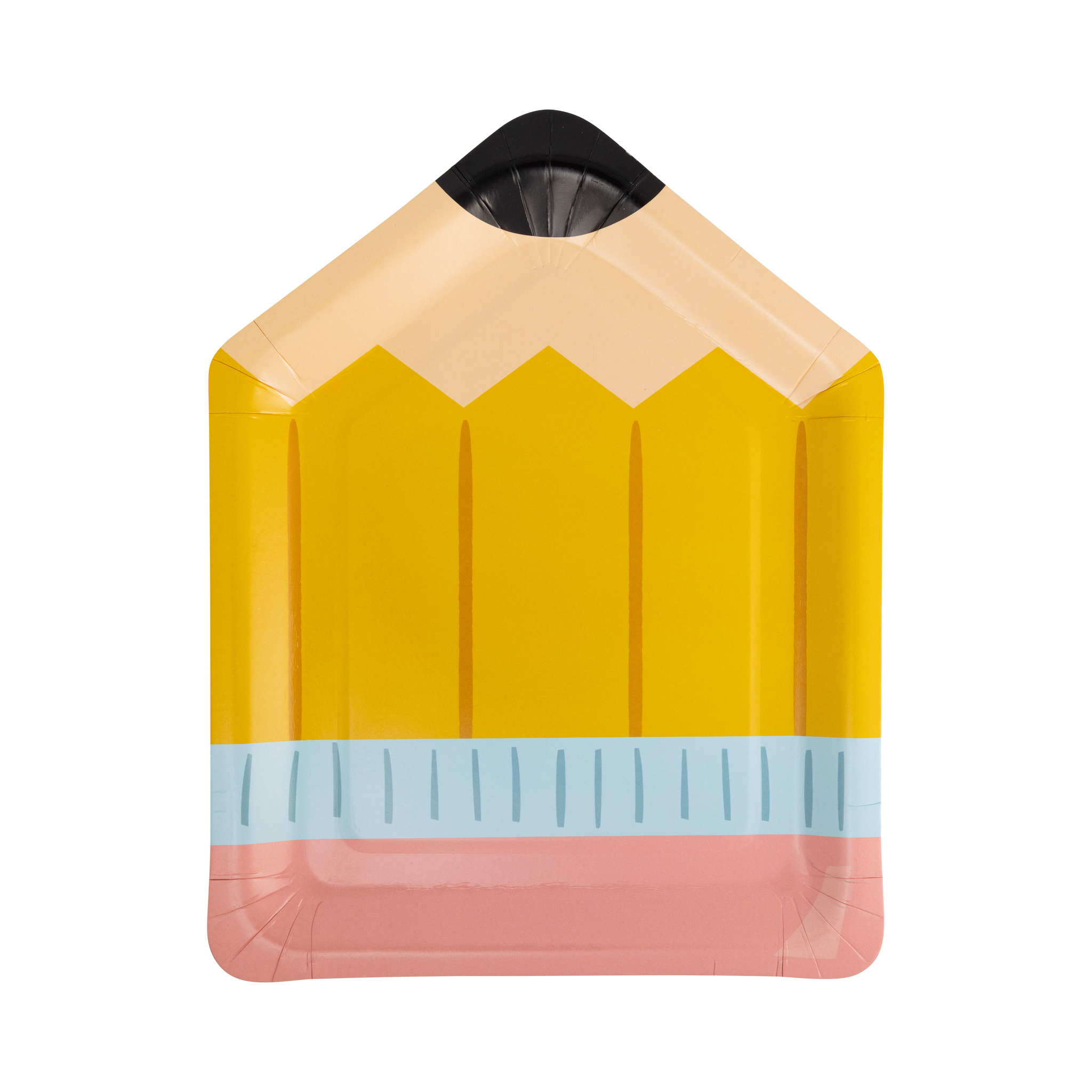 Pencil Shaped Plates