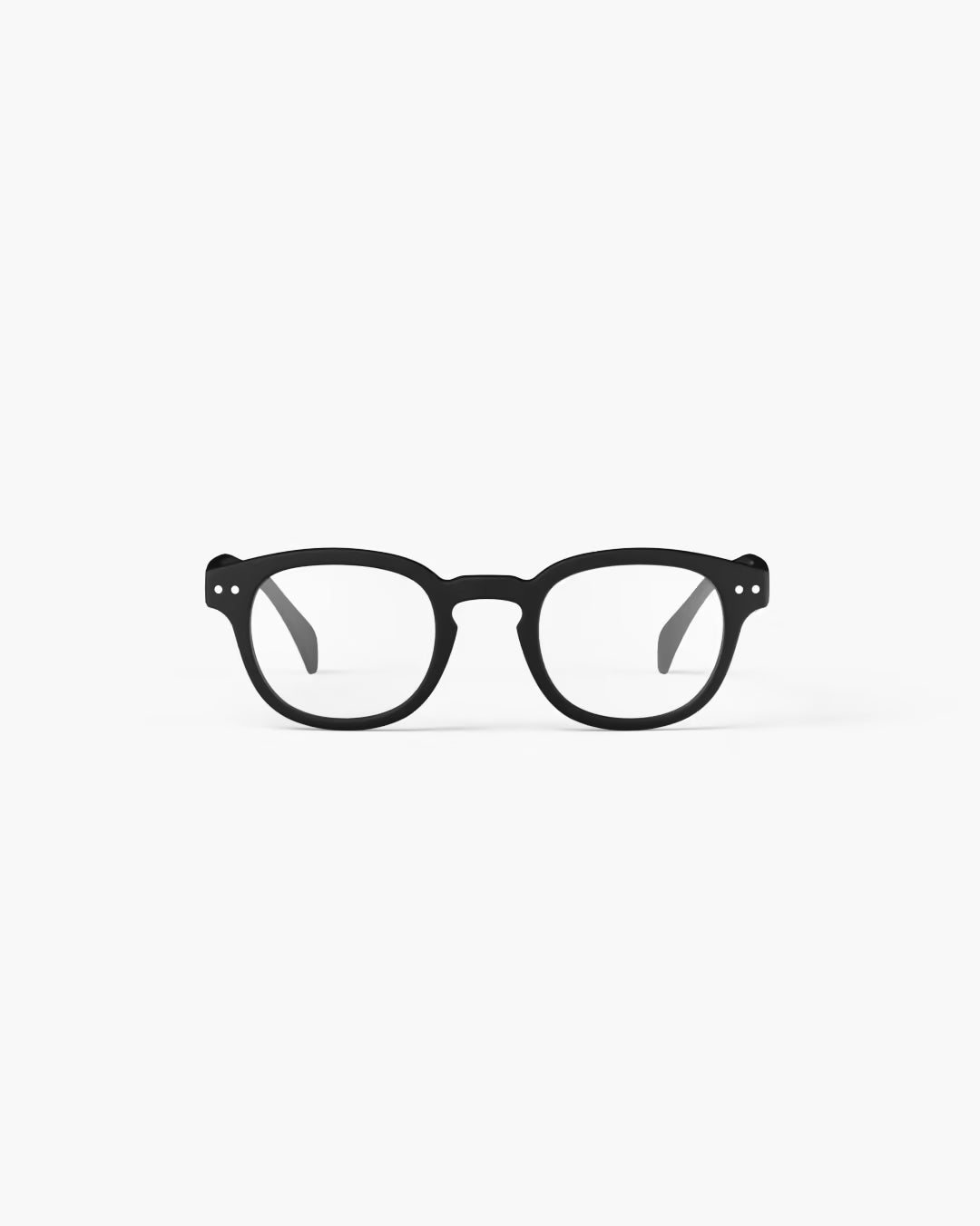 #C Black Reading Glasses