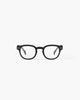 #C Black Reading Glasses