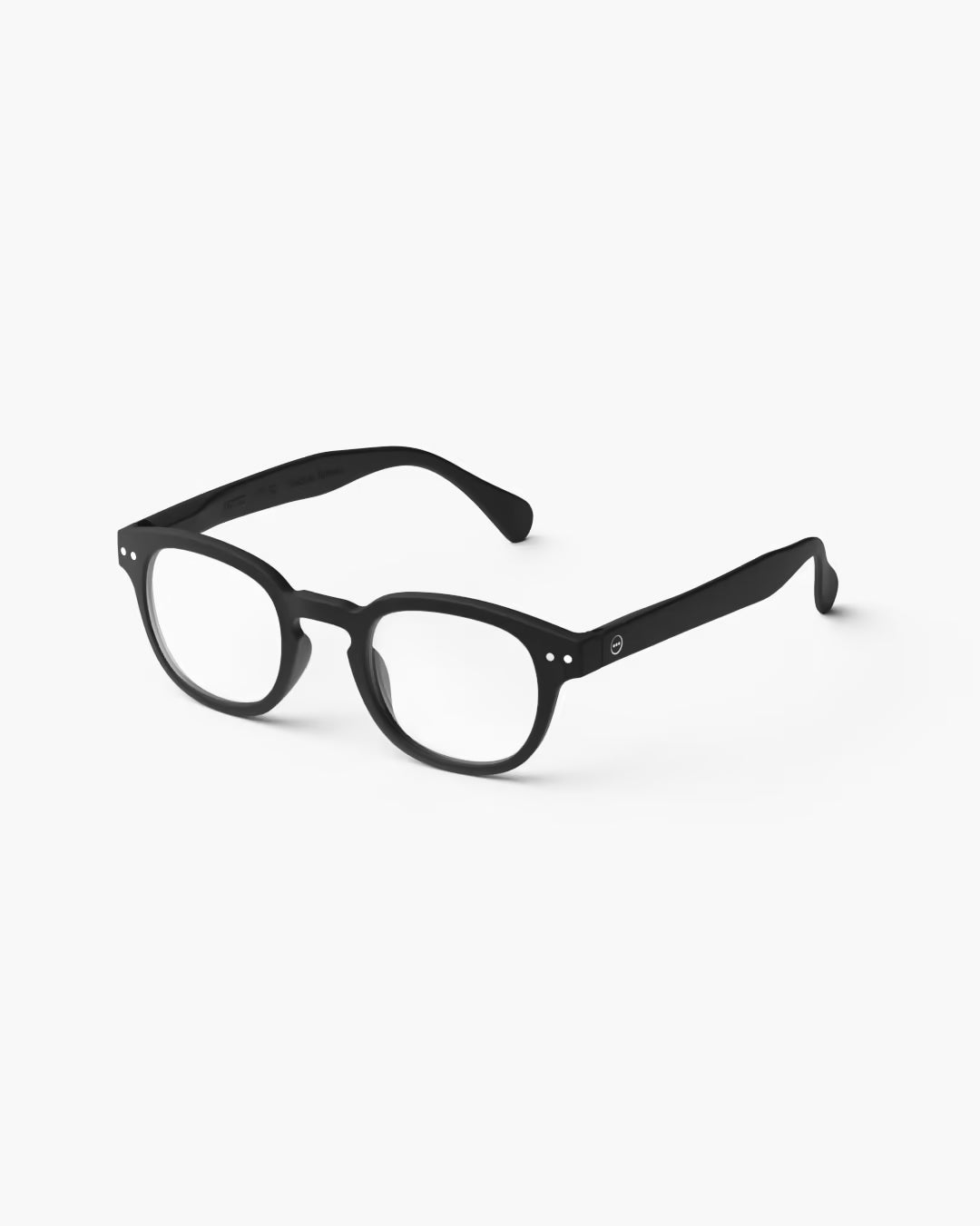 #C Black Reading Glasses