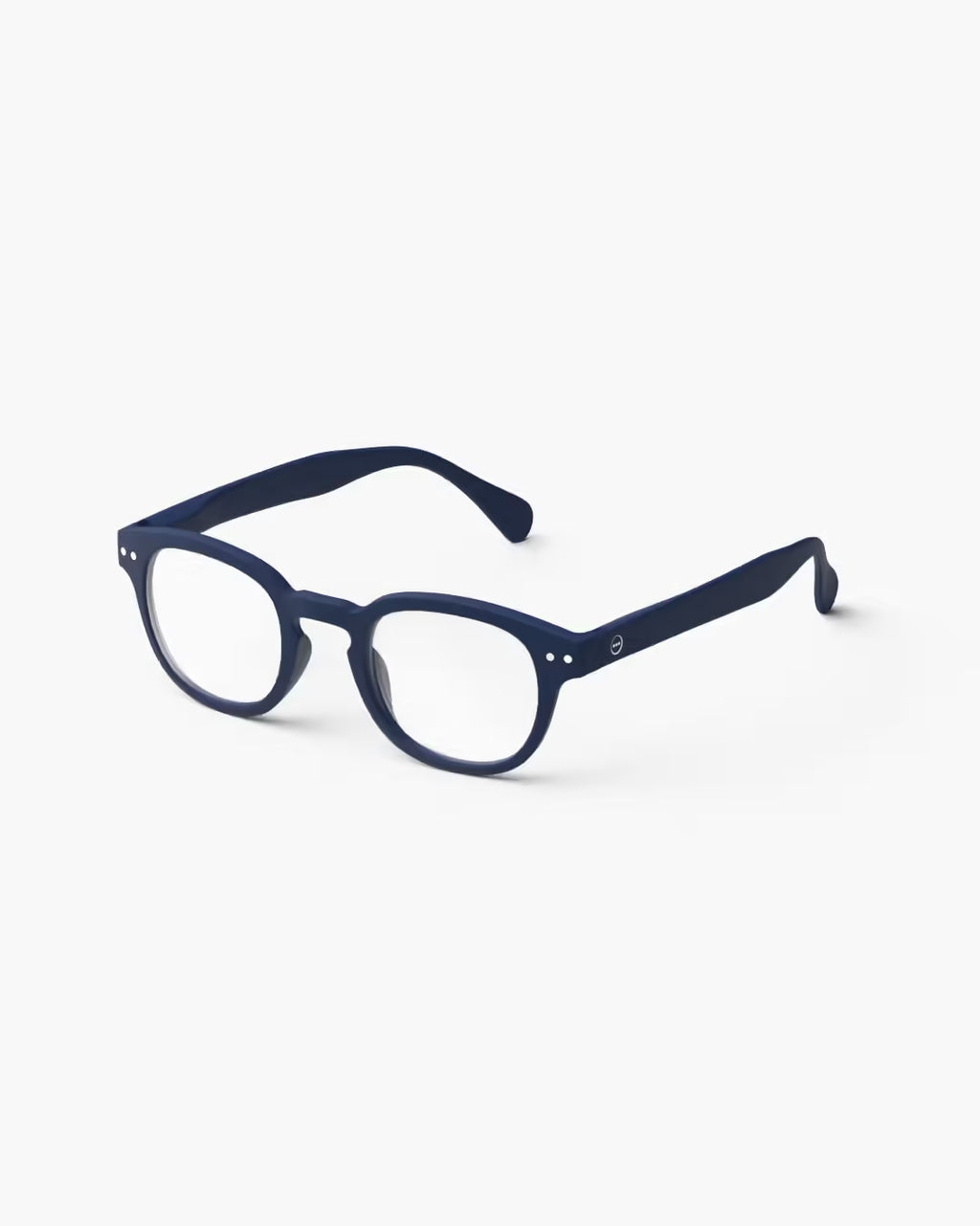 #C Navy Blue Reading Glasses