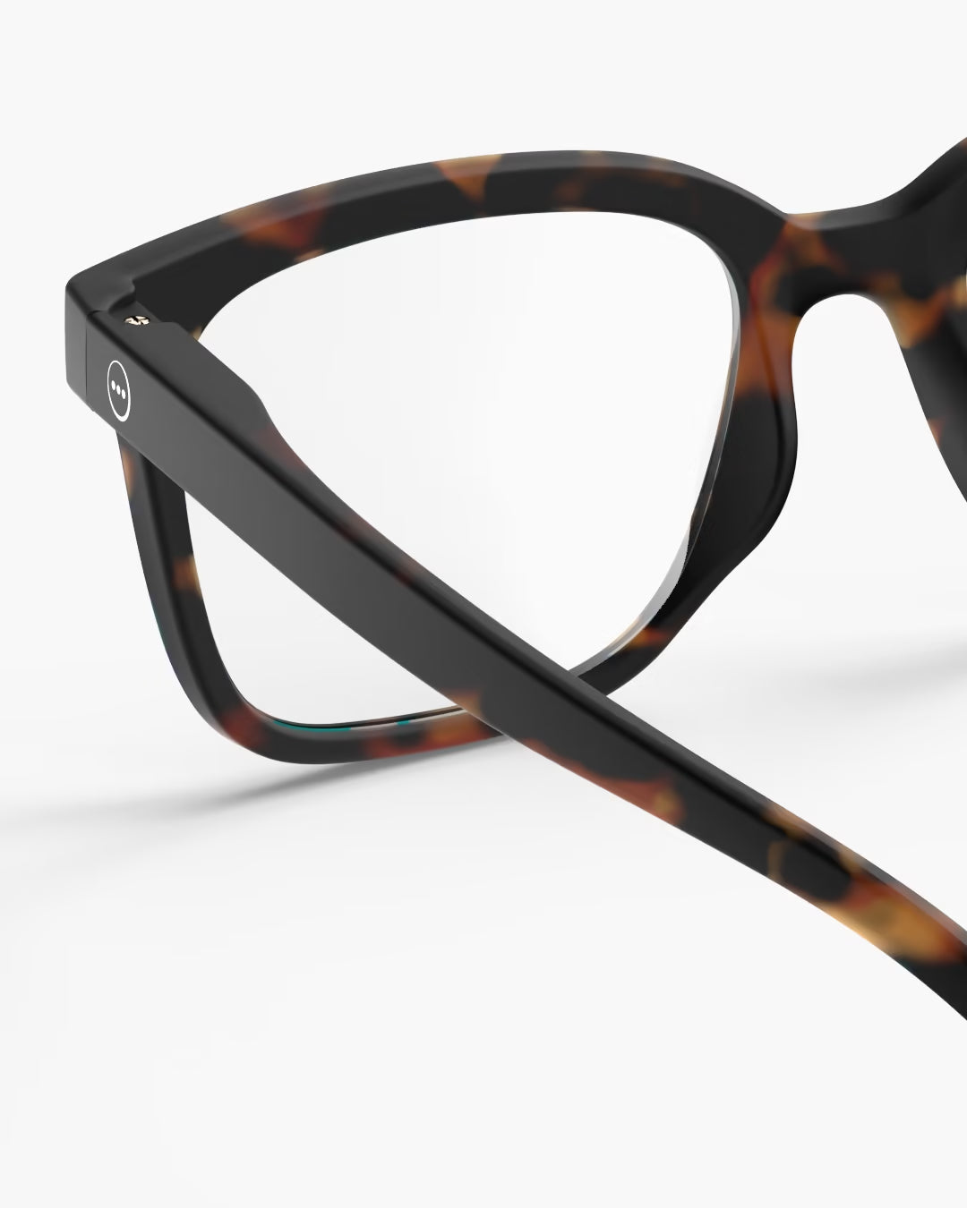#L Tortoise Reading Glasses