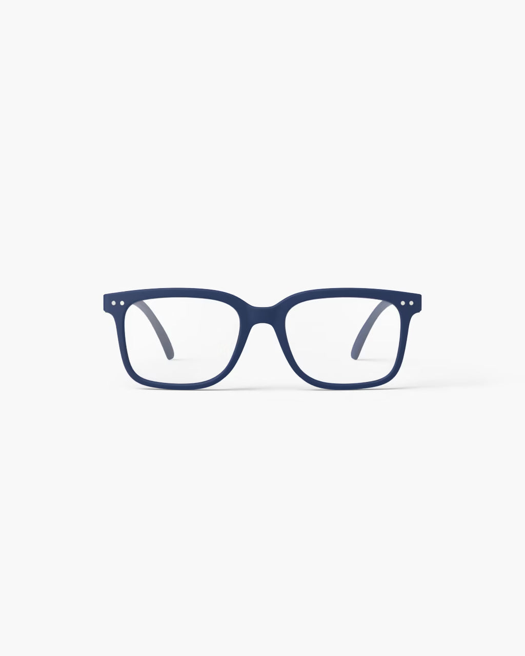 #L Navy Blue Reading Glasses