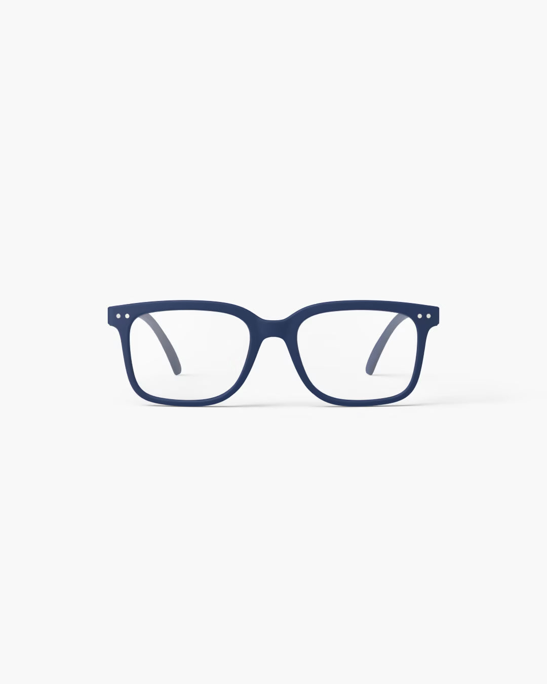 #L Navy Blue Reading Glasses
