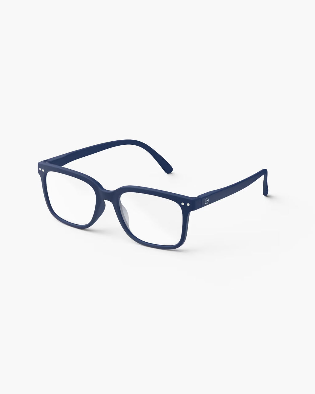 #L Navy Blue Reading Glasses