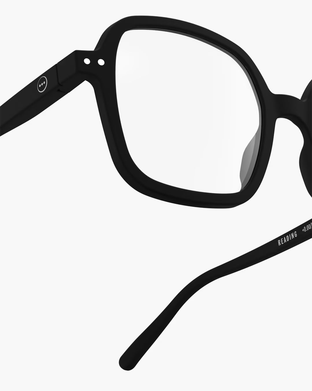 #OFFICE Black Reading Glasses