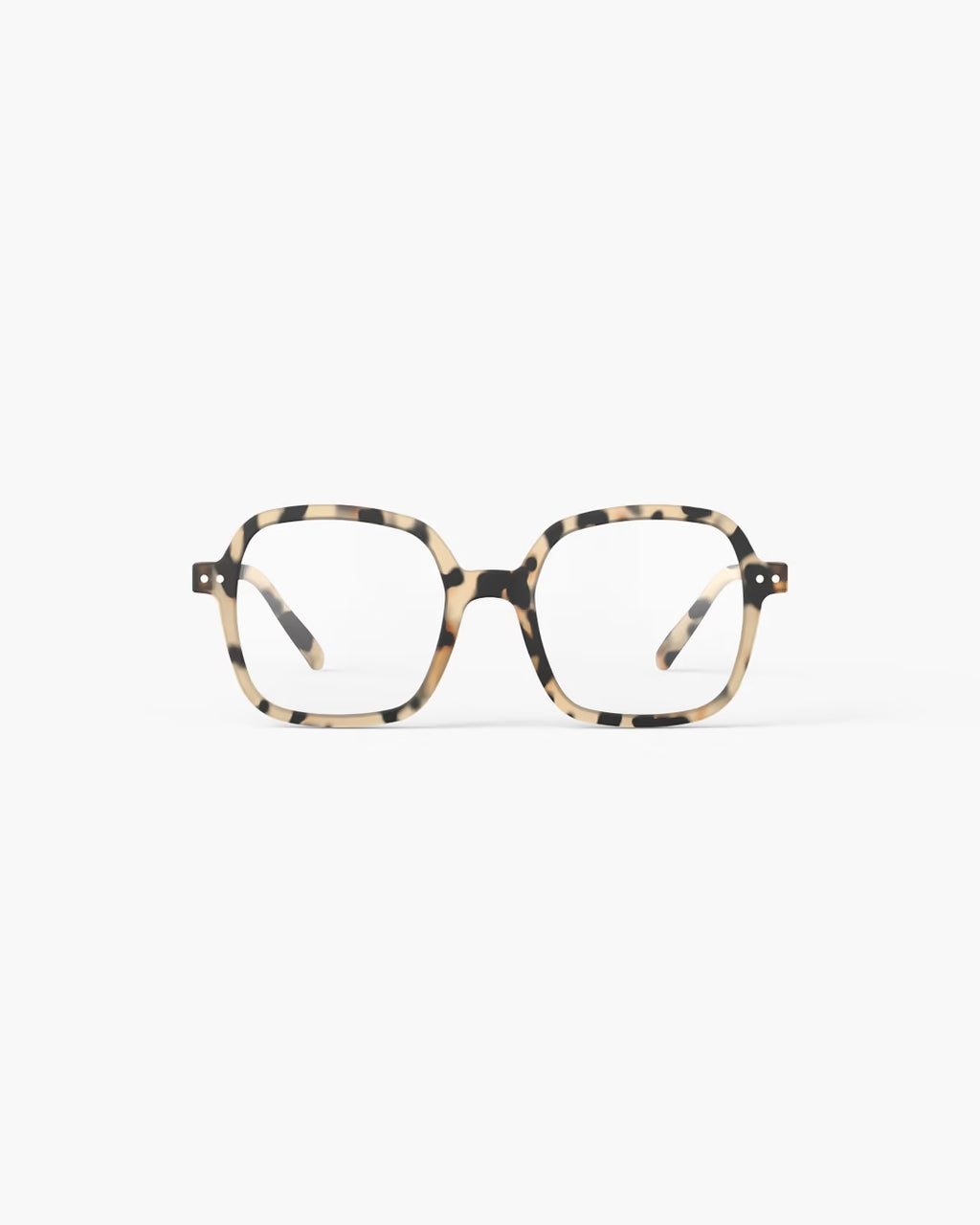#OFFICE Light Tortoise Reading Glasses