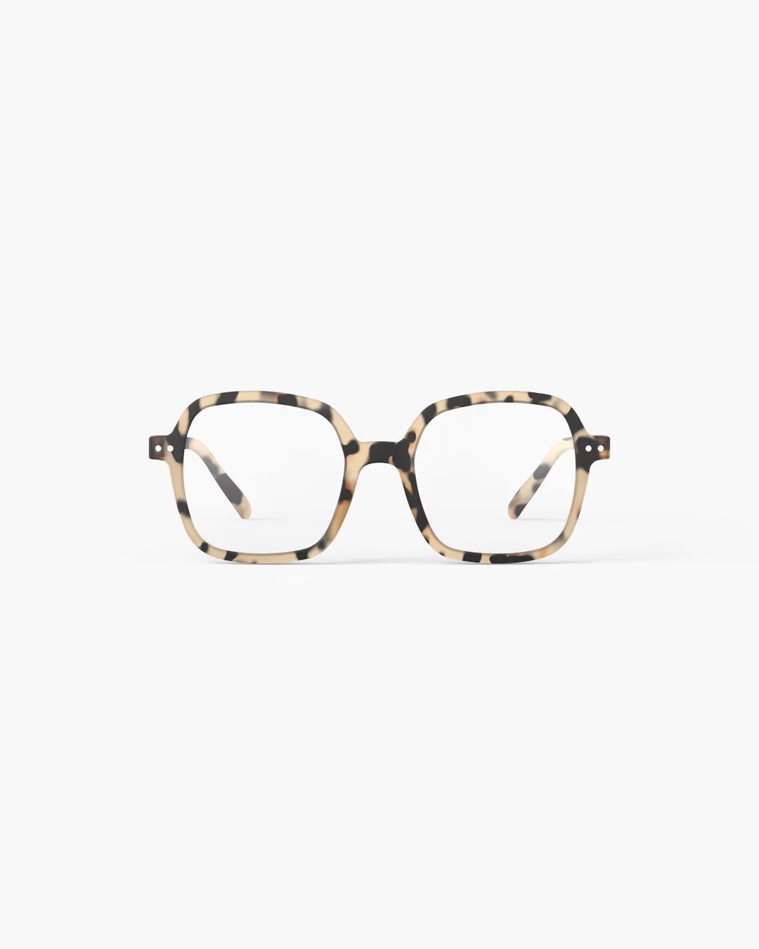 #OFFICE Light Tortoise Reading Glasses