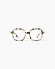 #OFFICE Light Tortoise Reading Glasses