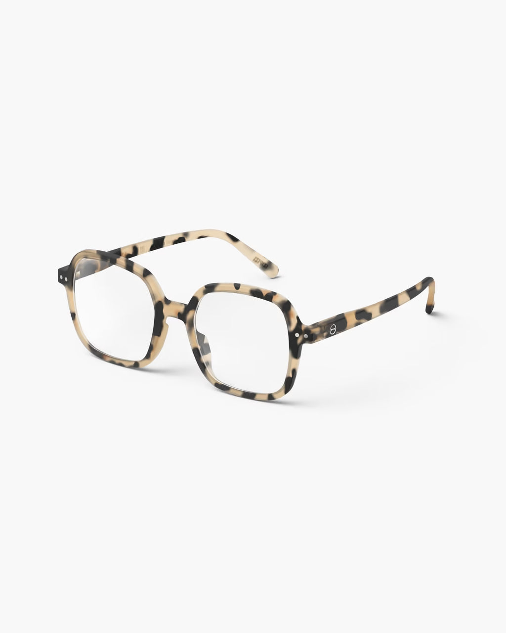 #OFFICE Light Tortoise Reading Glasses