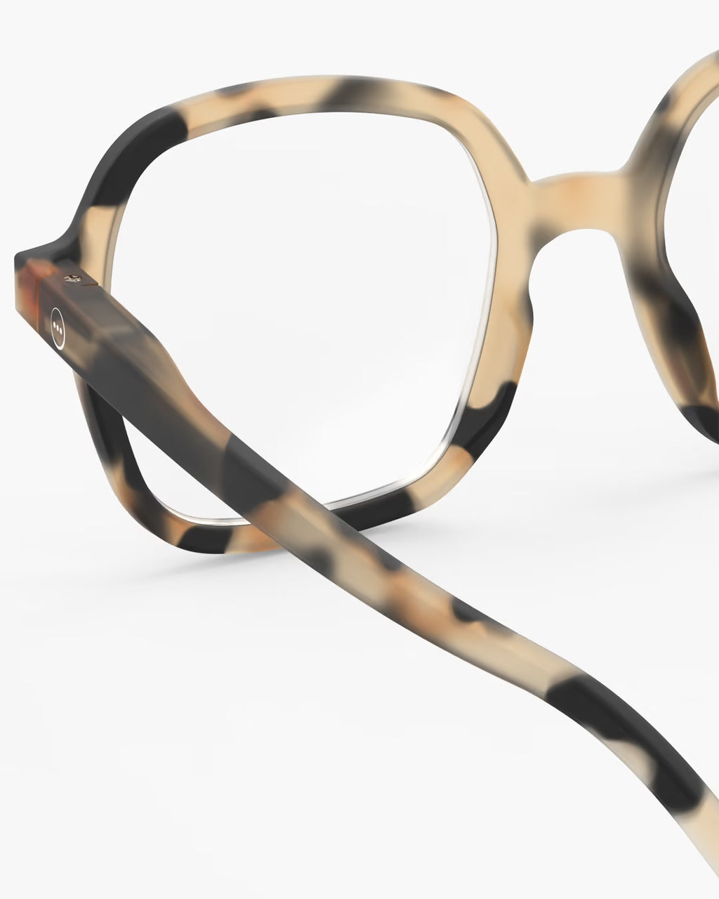 #OFFICE Light Tortoise Reading Glasses