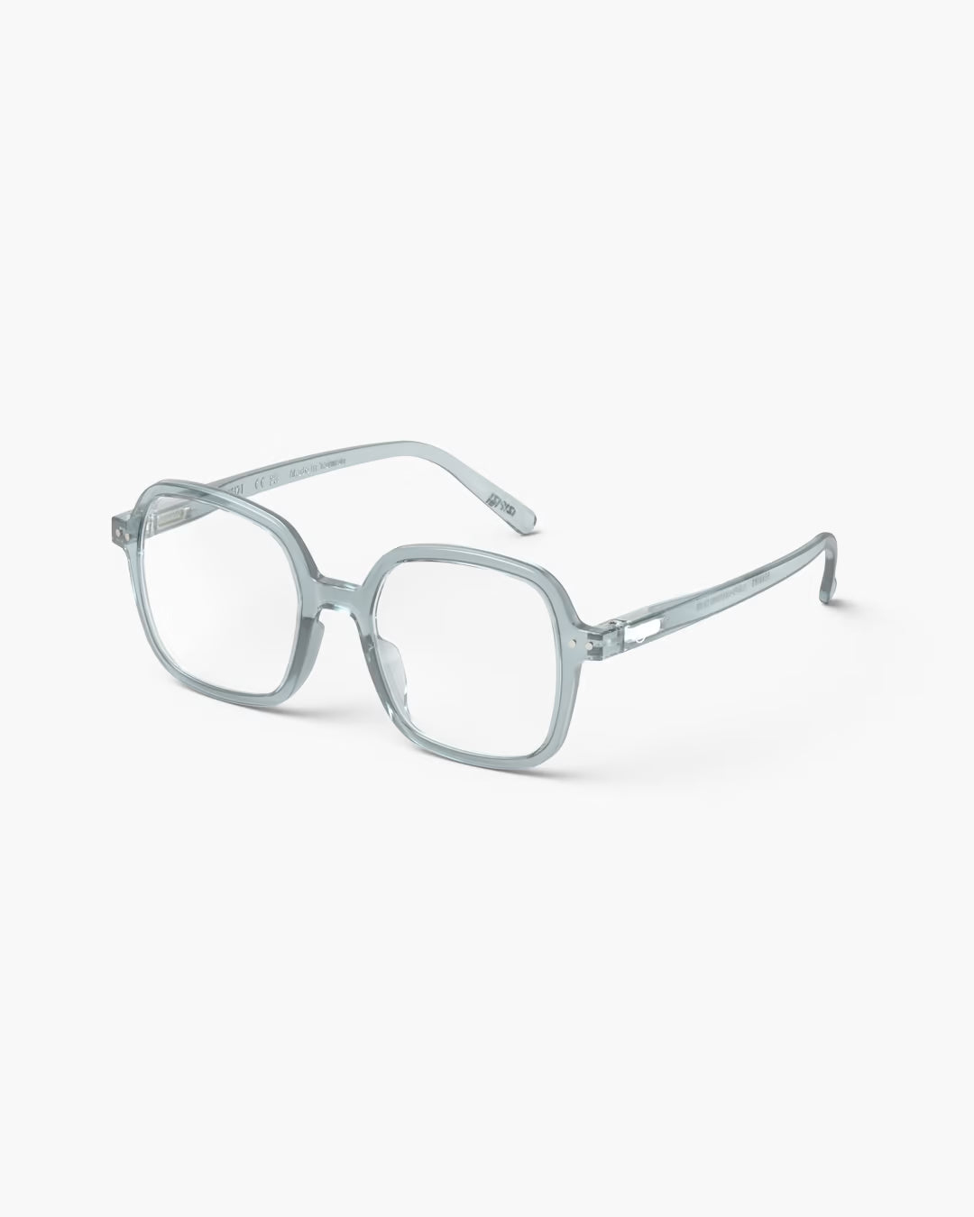 #OFFICE Frozen Blue Reading Glasses