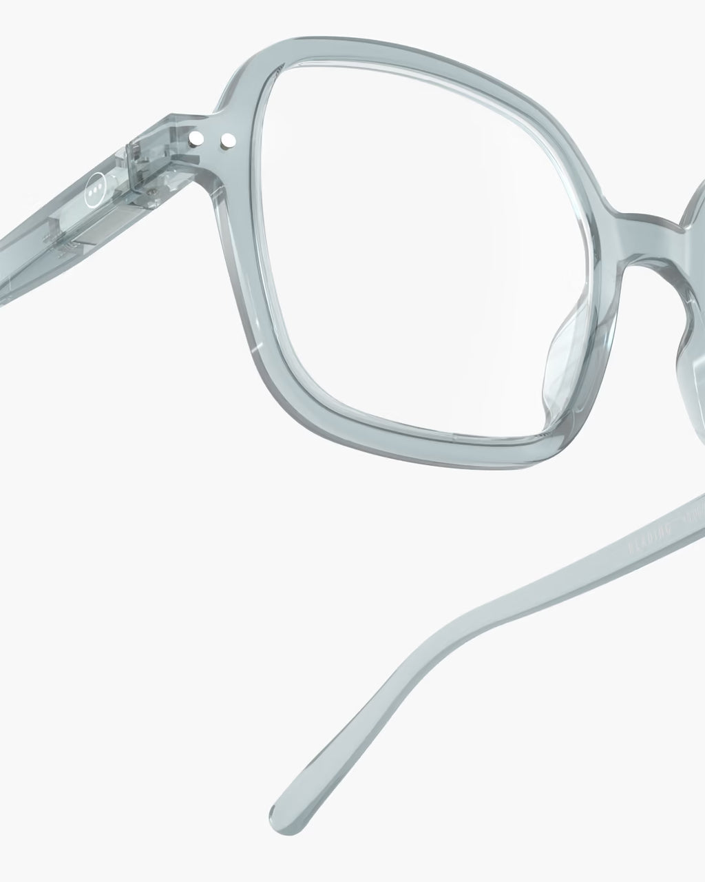 #OFFICE Frozen Blue Reading Glasses