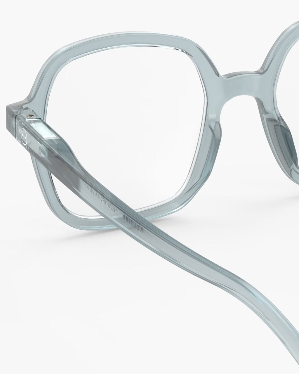 #OFFICE Frozen Blue Reading Glasses
