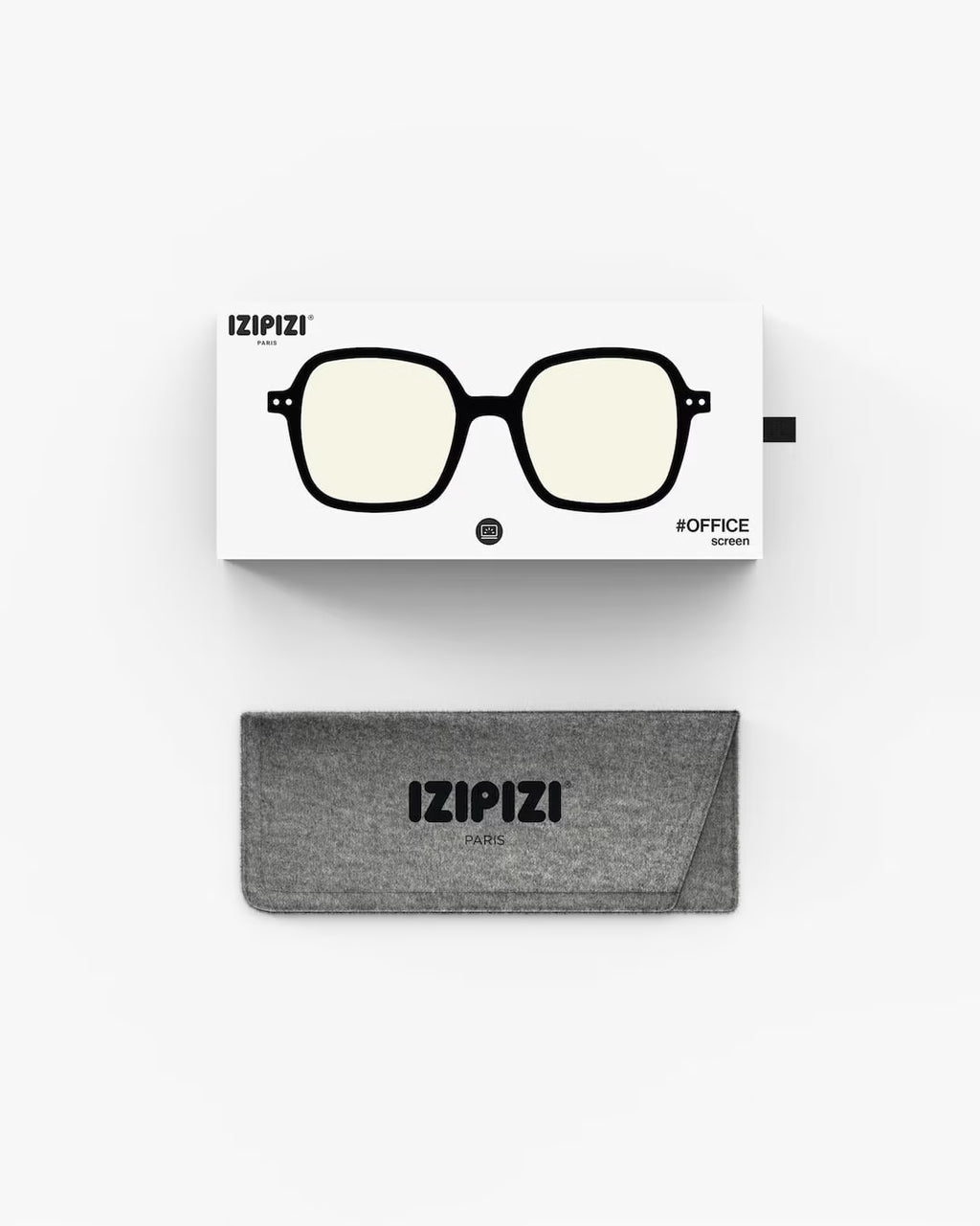 #OFFICE Screen Blue Light Glasses