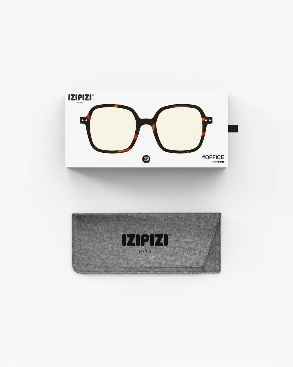 #OFFICE Screen Blue Light Glasses