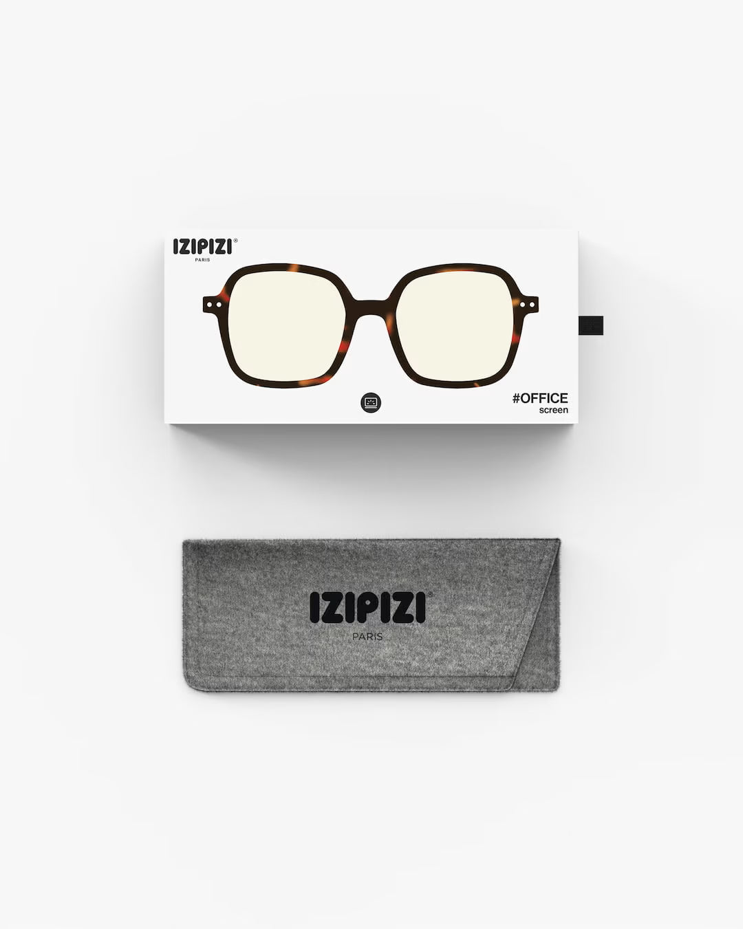 #OFFICE Screen Blue Light Glasses