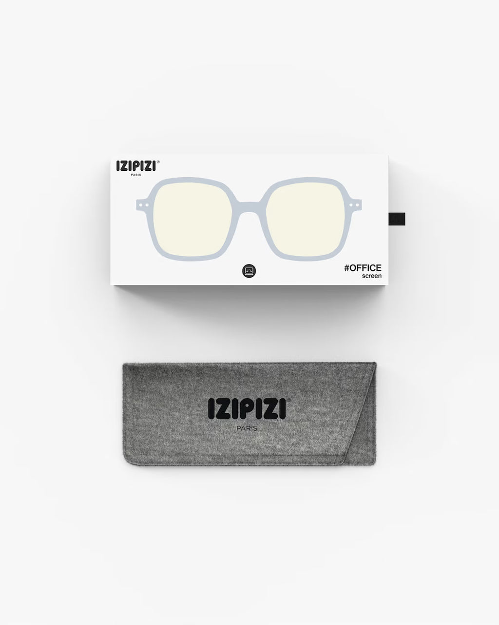 #OFFICE Screen Blue Light Glasses