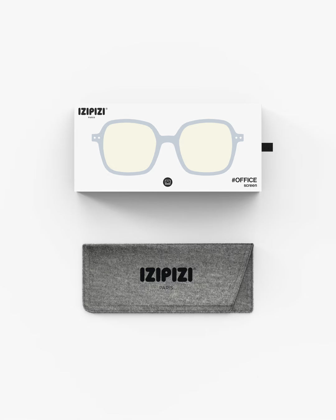 #OFFICE Screen Blue Light Glasses
